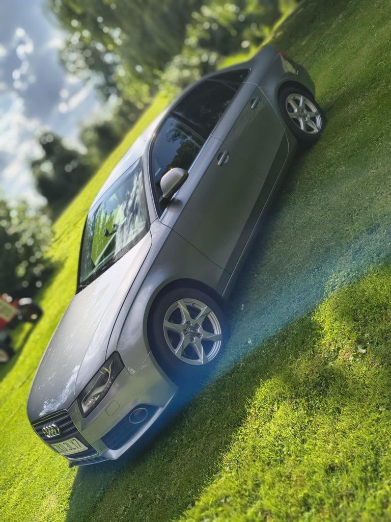 AUDI A4B8 1.8 Turbo 160 KM