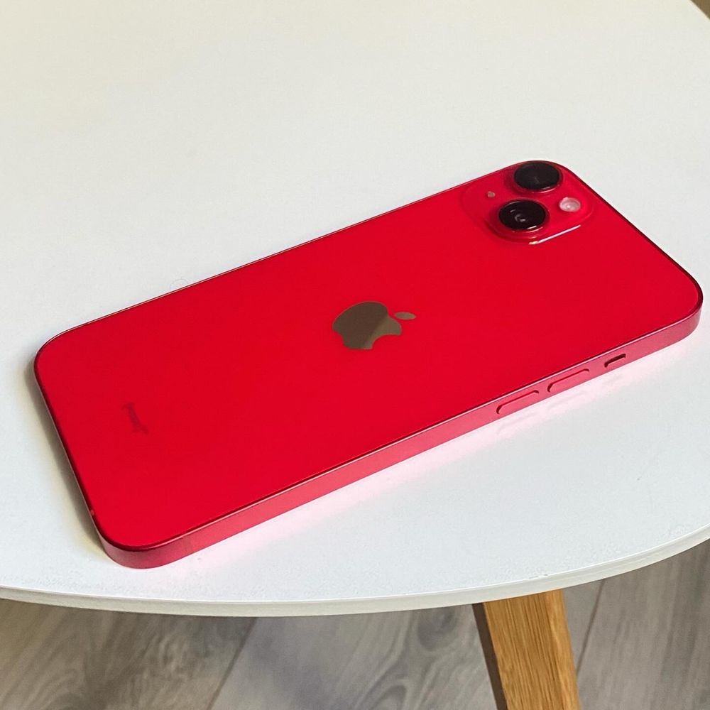 iPhone 14 Plus Red 128GB (Neverlock)
