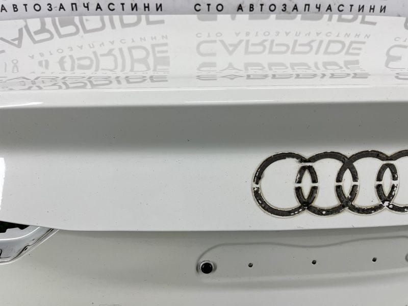 Крышка багажника AUDI A3 8V 2.0 CZRA 2018
