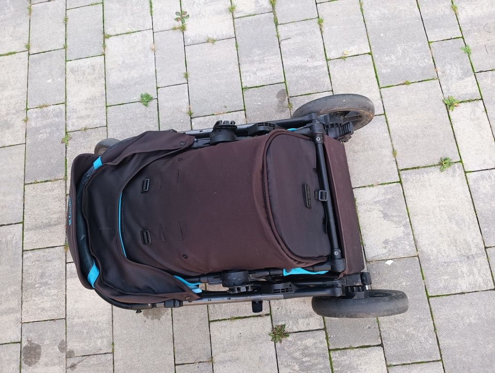 Wózek X-lander w dobrym stanie