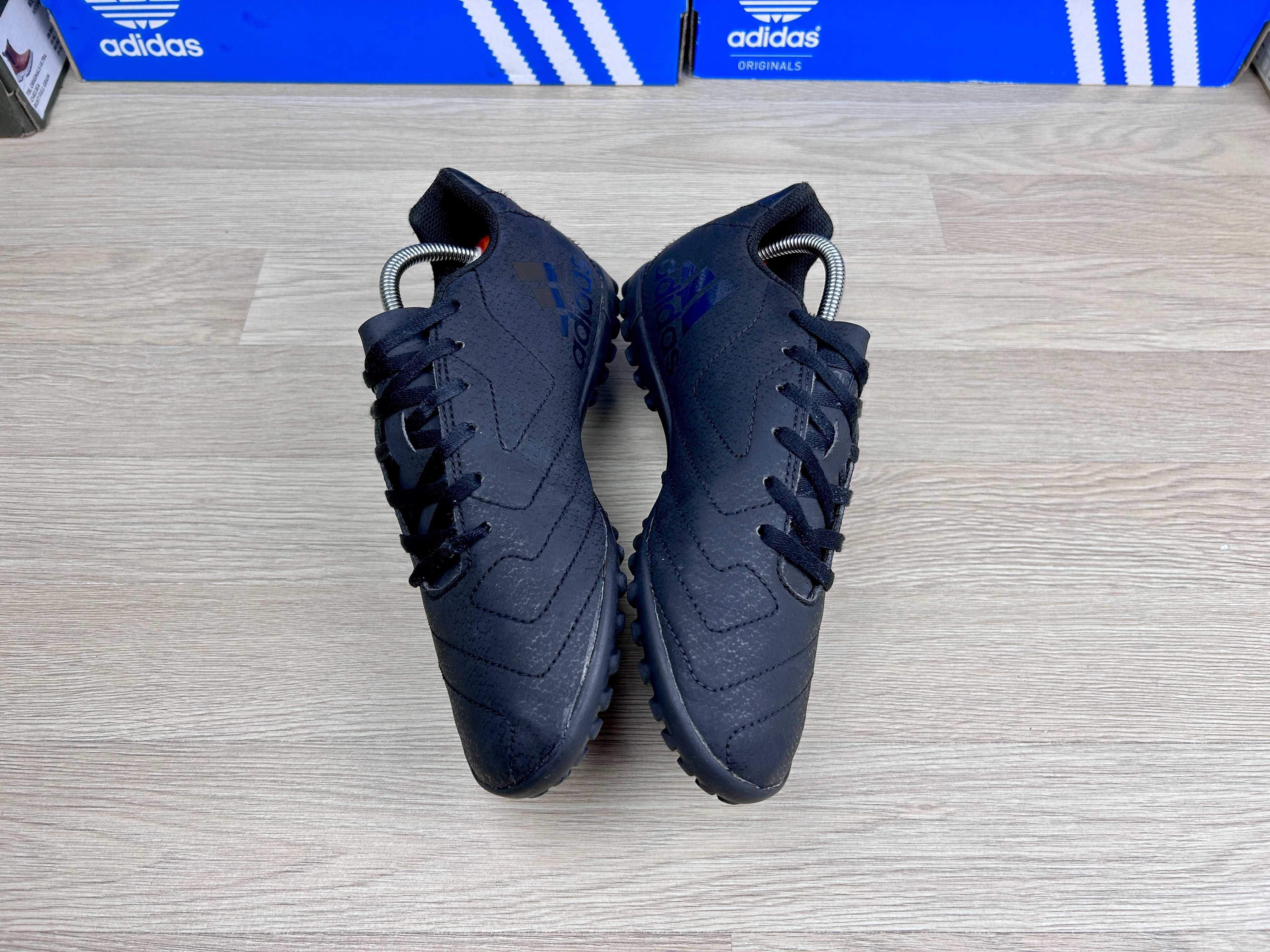 Сороконожки футзалки Adidas Goletto VII TF Turf футбольная обувь 36