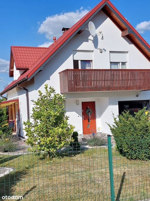 Sprzedam nowy dom Bronowice /Gmina Pulawy