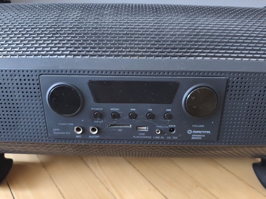 Sprzedam głosnik manta spk95019 bronx
