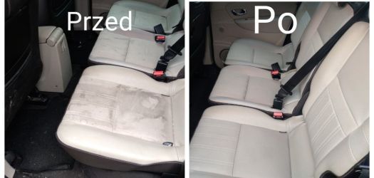 "Twoje auto i meble jak nowe! Pranie tapicerki na najwyższym poziomie.