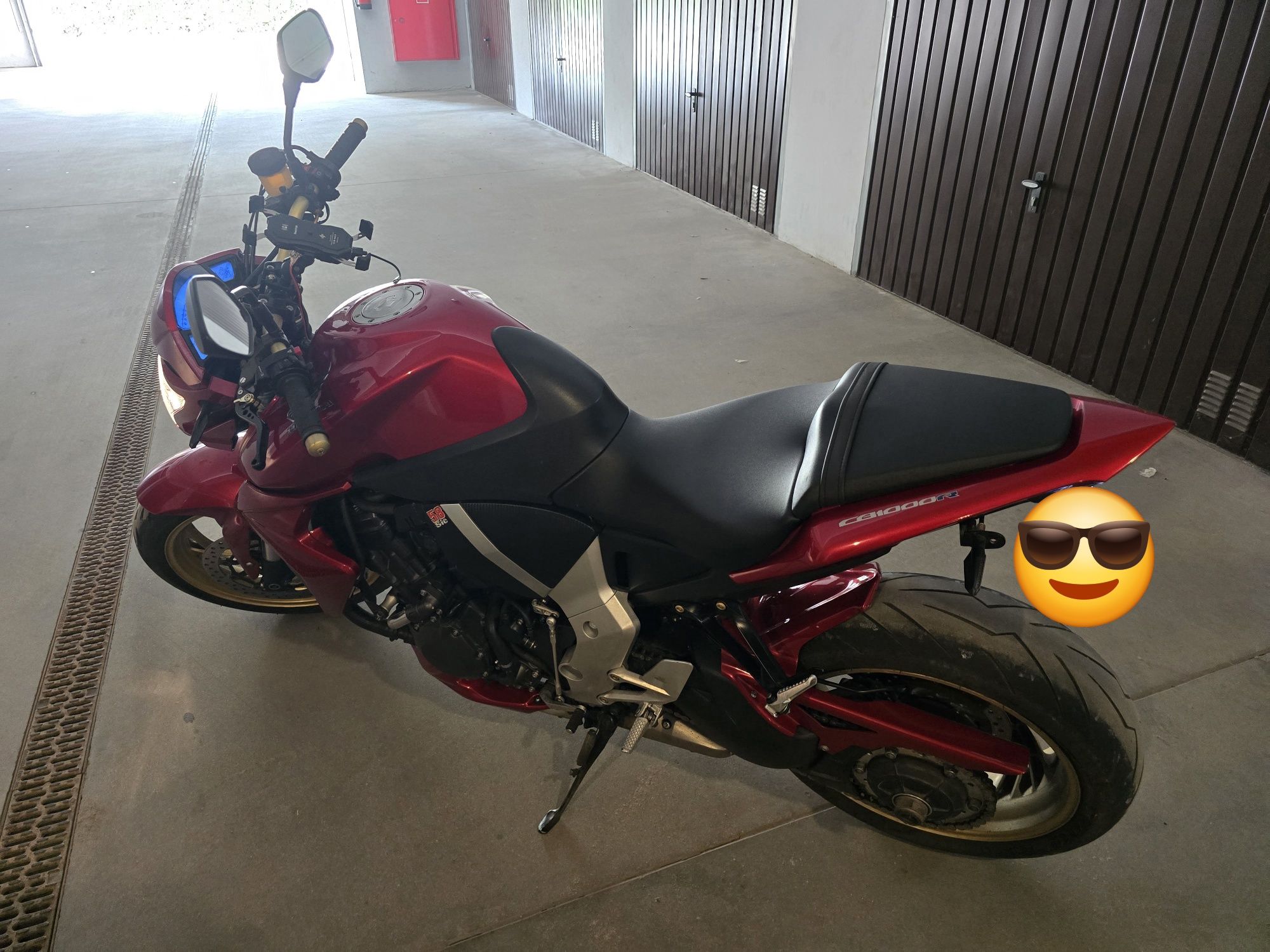 |Honda CB1000R 2011r