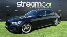 BMW 740 e iPerformance Pack M