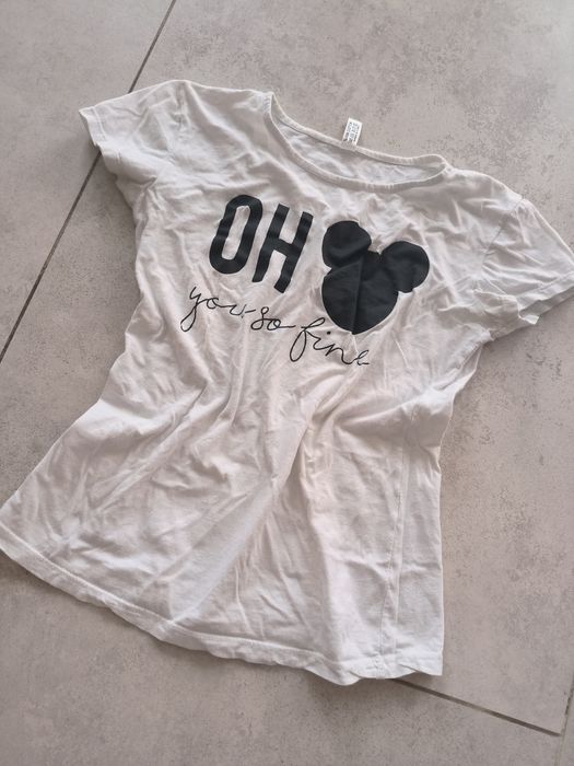 T-shirt damski rozmiar od 36-38