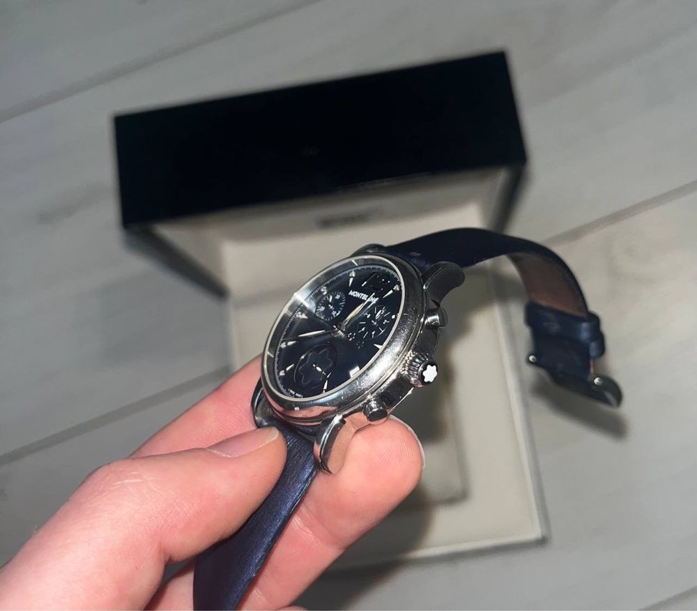 Годинник Montblanc