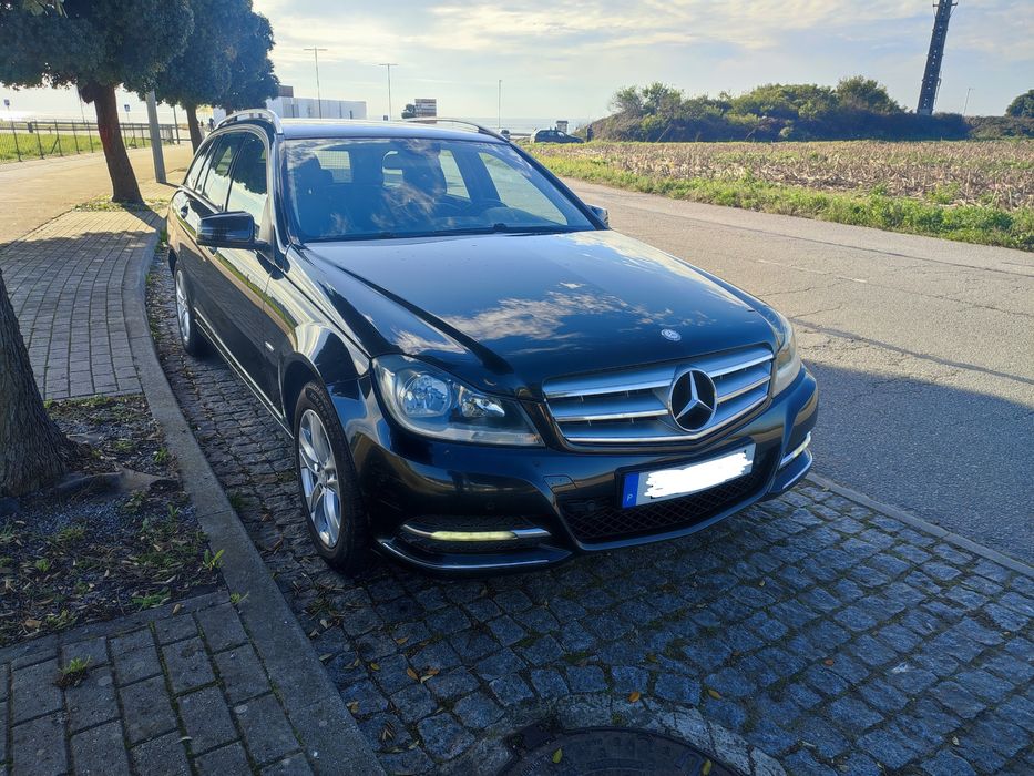 Marcedes Benz C180 Avantgarde