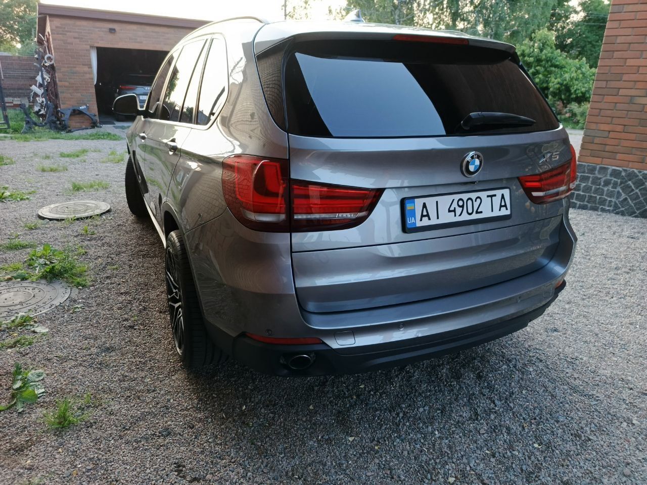 Бмв Ф15 Х5 Bmw X5 F15 Обмін