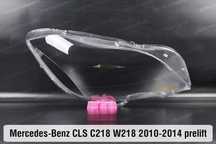 Стекла корпус ремкомплект фар Mercedes-Benz CLS W219 218 257 2004-2023