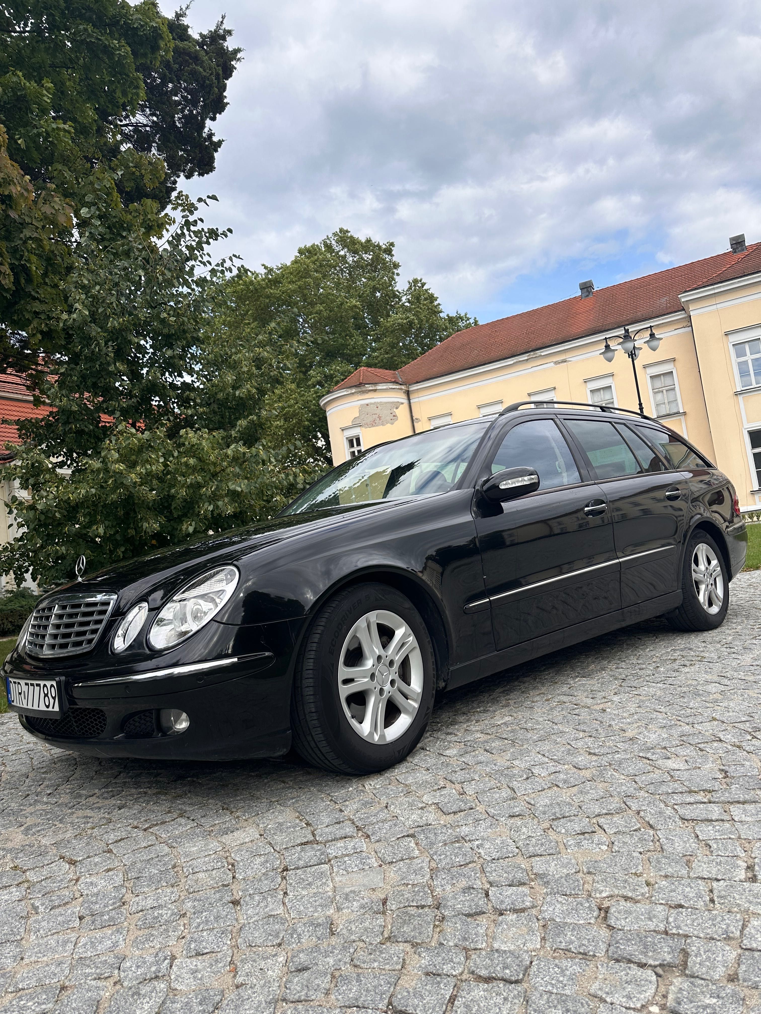 Mercedes W211 3.2 CDI