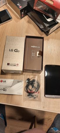 Smartfon LG g3 d8hh 16gb