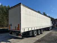 Schmitz Cargobull Firanka  * Standard * Rama Ocynk