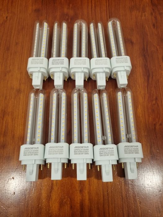 Lâmpada LED B5 PLC 2U 11W 4000K
