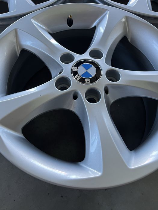 Felgi aluminiowe 17 cali BMW