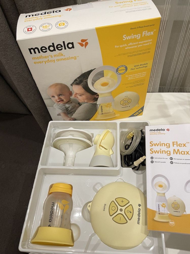 Молоковідсмоктувач Medela