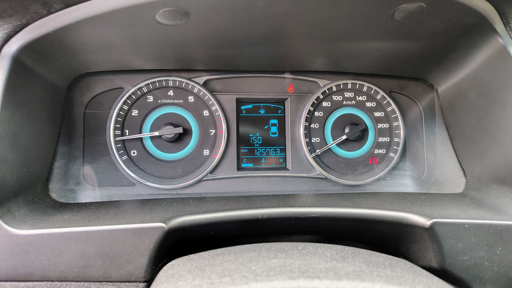Geely GC7 1.5 Газ-Бензин Під виплату розстрочка
