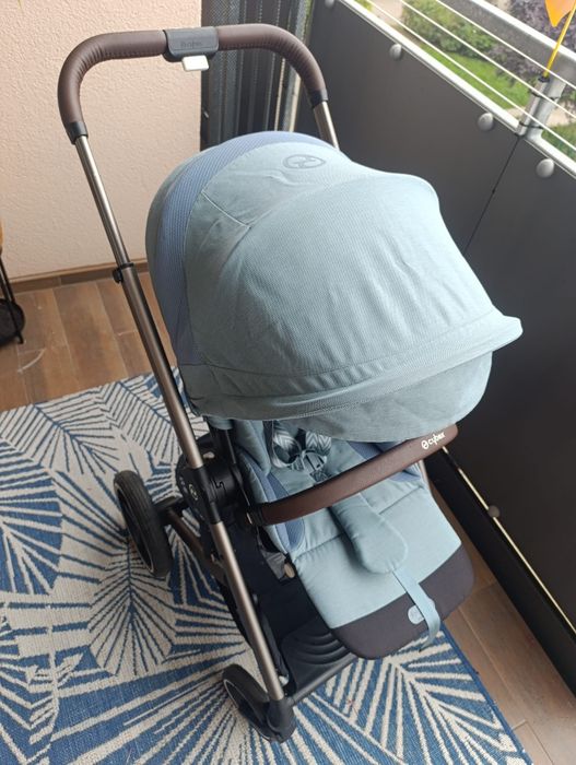 Wózek cybex balios s lux spacerówka