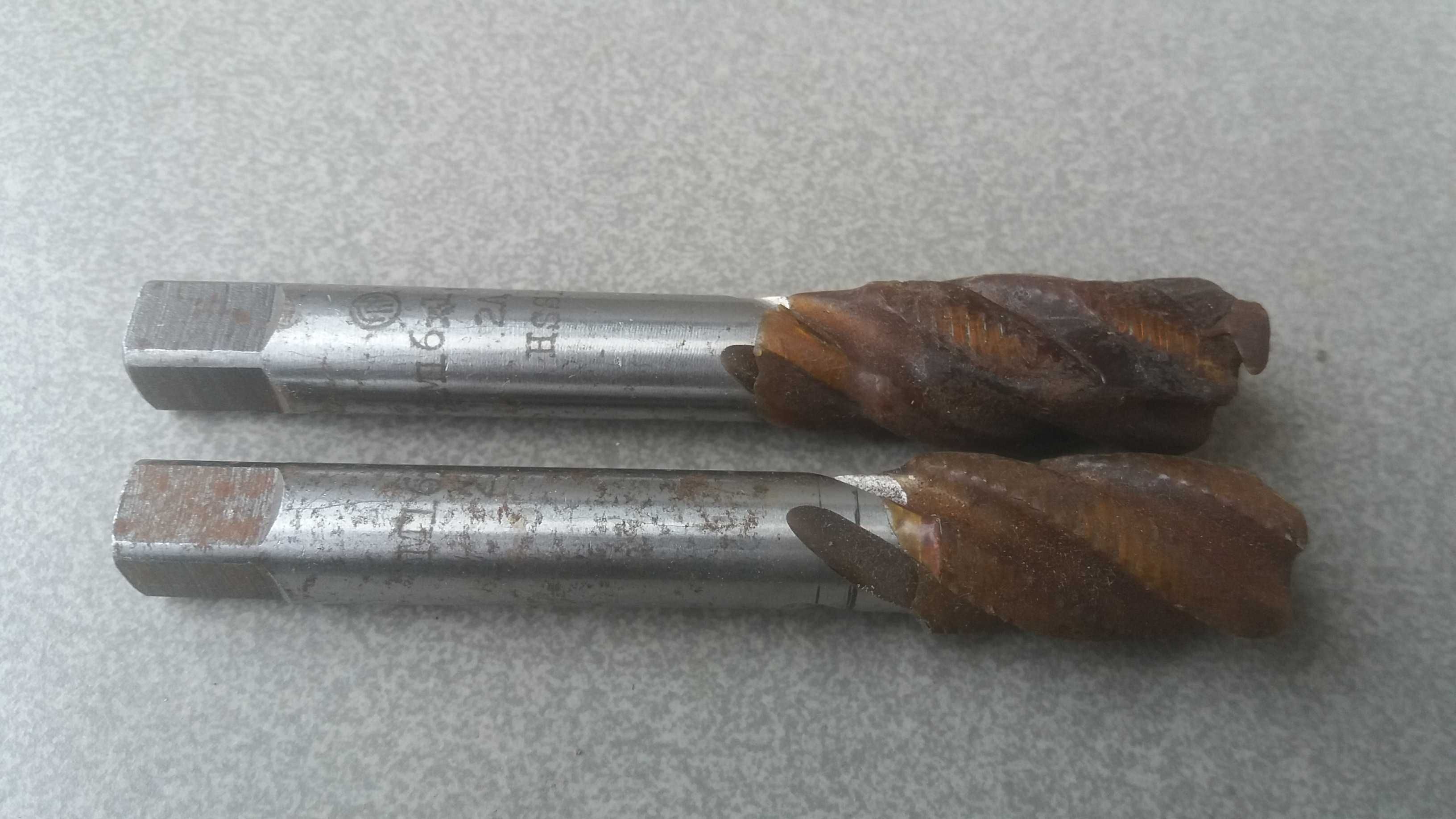 Gwintowniki  M16X1,5  HSS  - fabrycznie nowe