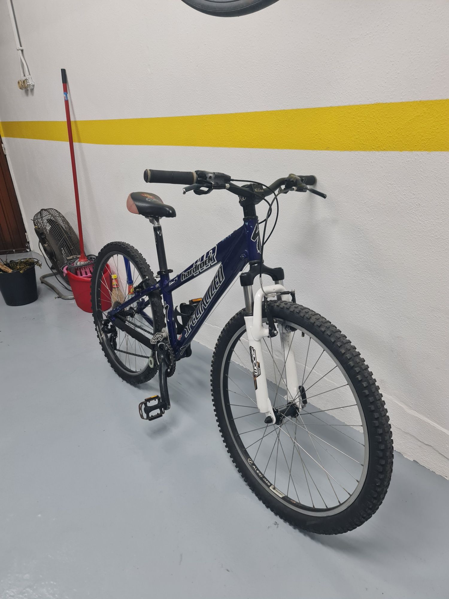 Bicicleta dirt jump specialized