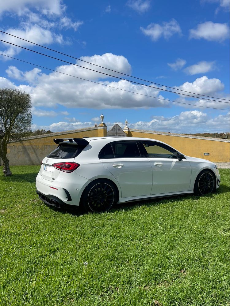 Mercedes Amg A35+