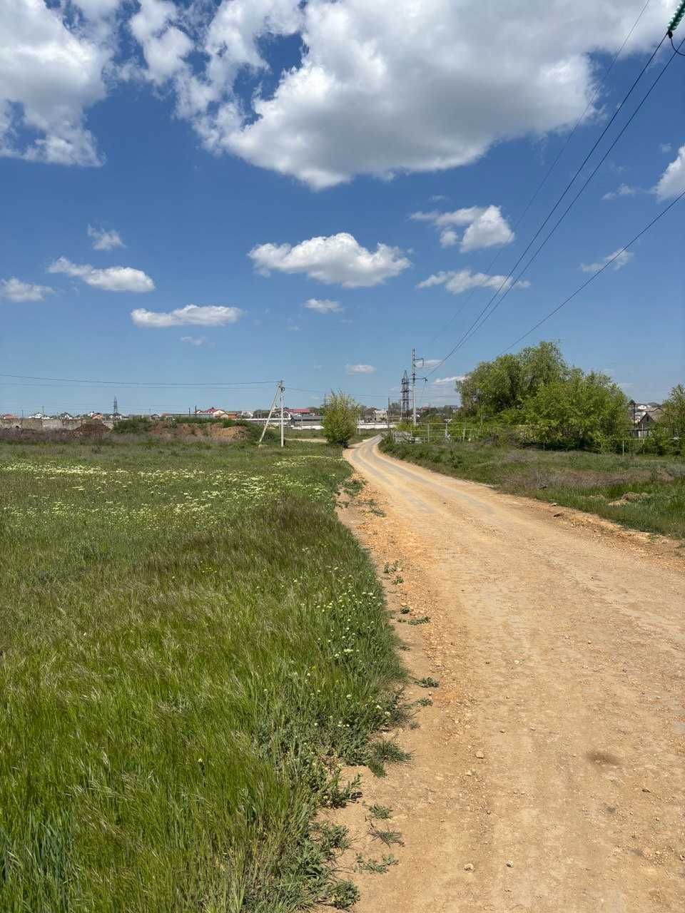 ПРОДАМ участок земли в с. Молодёжное Одесской обл.