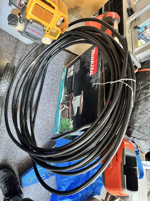 Kabel yky 5x10mm 25m