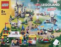LEGO 40346 Legoland Park rozrywki