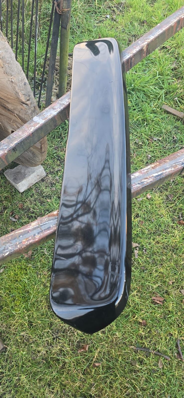Spoiler rieger Audi A3 8L