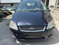 Ford c-max na części silnik 1.6 tdci 110km silnik/skrzynia/drzwi/maska
