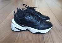 Buty Nike M2K Tekno Black rozmiar 38,5 okazja Sneakers