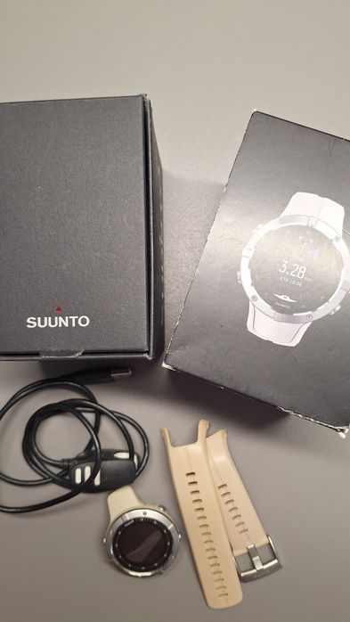 SUUNTO Spartan trainer wrist hr para peças