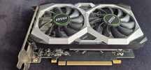 Karta graficzna GeForce GTX 1650 D6 VENTUS XS OCV1