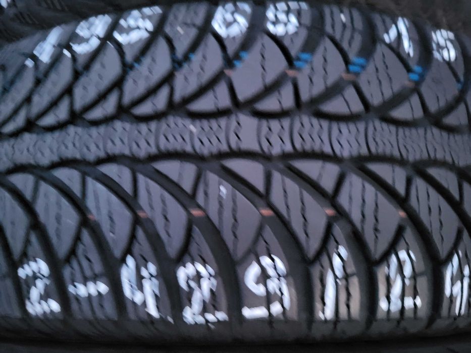 195/65r15 91T (Z429/24)009 2szt 6/7mm Kristall Montero 3 FULDA ZIMOWE