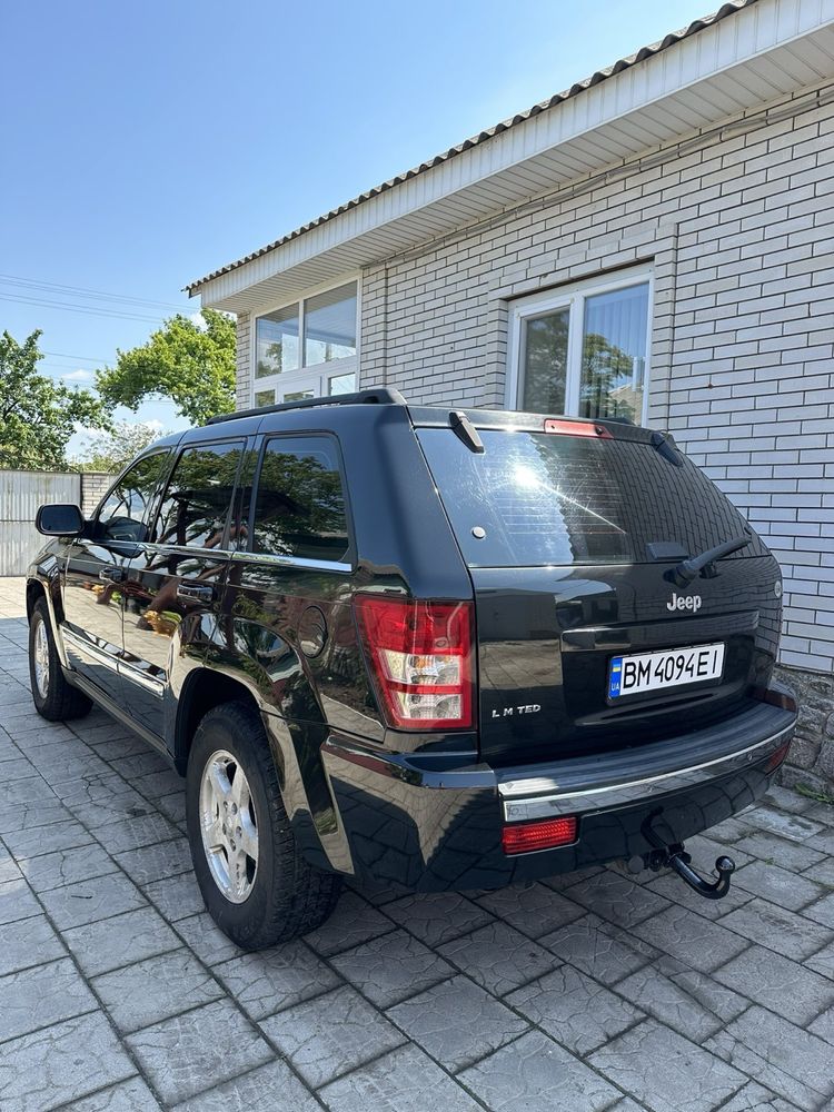 Jeep Grand Cherokee 4WD 2005 3.0Diesel Limited