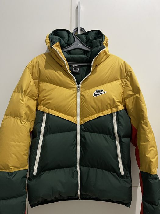 Куртка Nike, Пуховик Nike, Nike Windrunner Cu4404-700