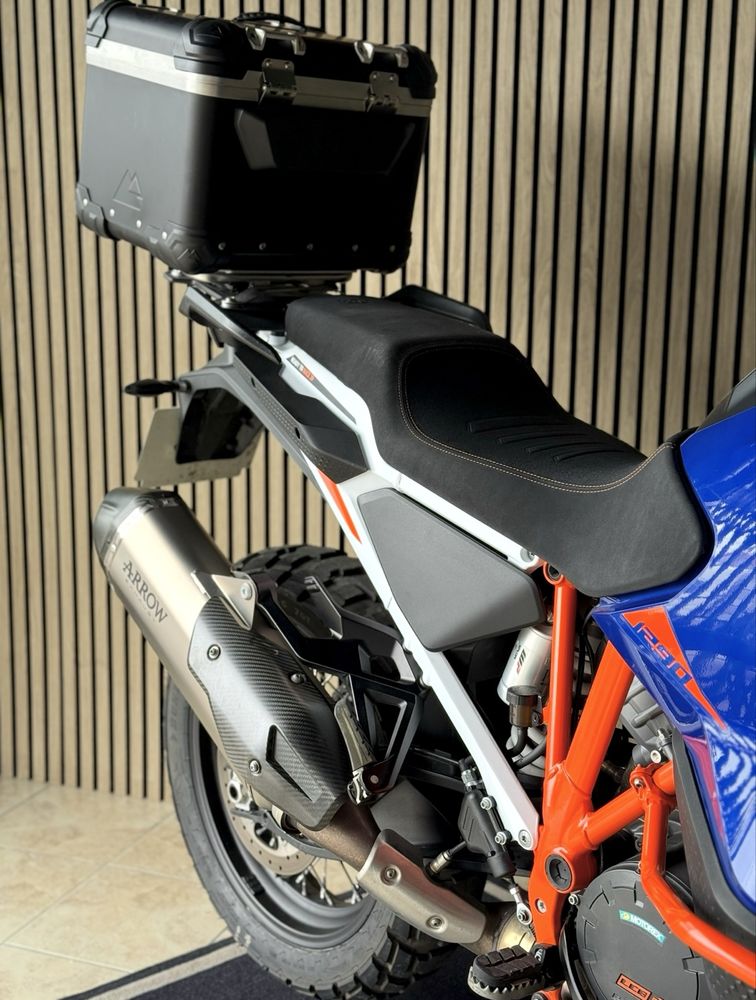 KTM 1290 Super Adventure R