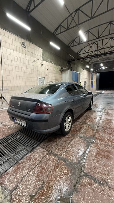 Продам Peugeot 407