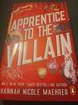 Apprentice to the Villain