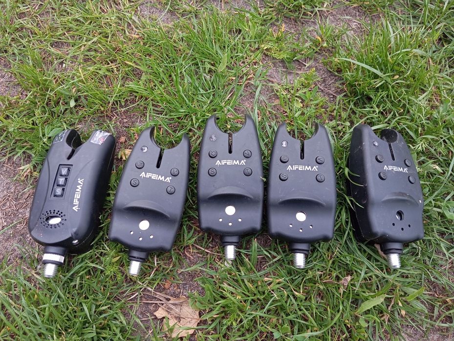 Сигналізатор клювання, свінгер штанговий