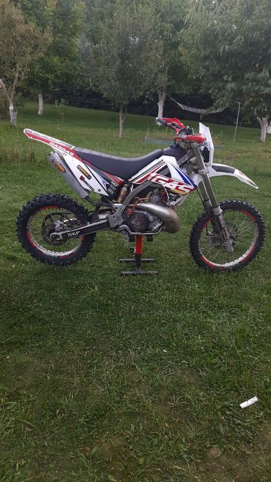 Gas Gas ec 300cc FMF po remoncie(korba,tlok)okazyjna cena, brak 4biegu