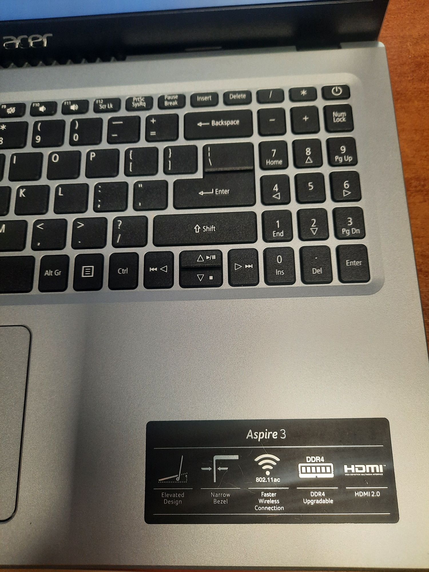 Laptop Acer Aspire 3 i5 Gwarancja
