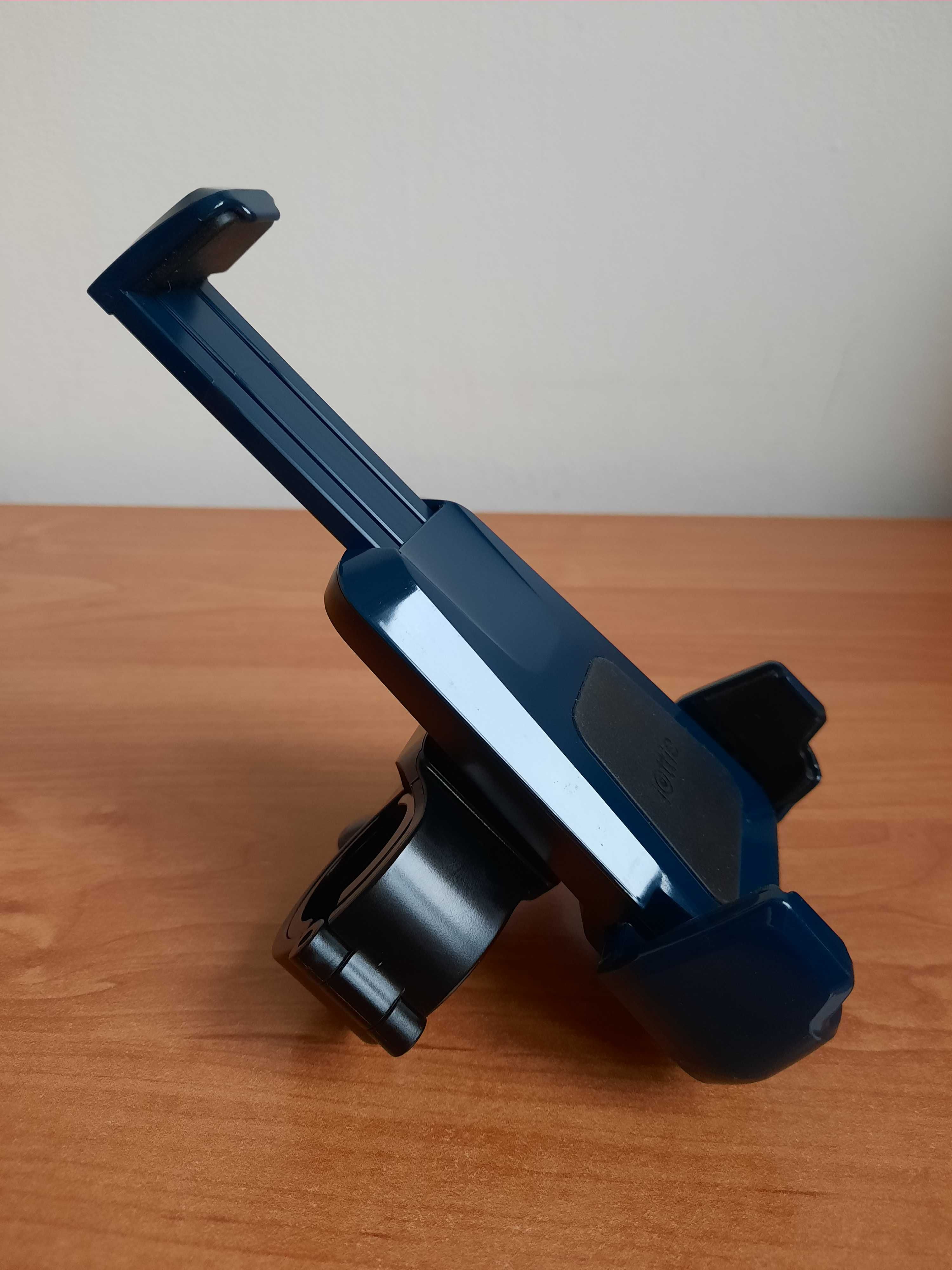 rowerowy uchwyt na telefon iottie ACTIVE EDGE BIKE&BAR obrotowy,