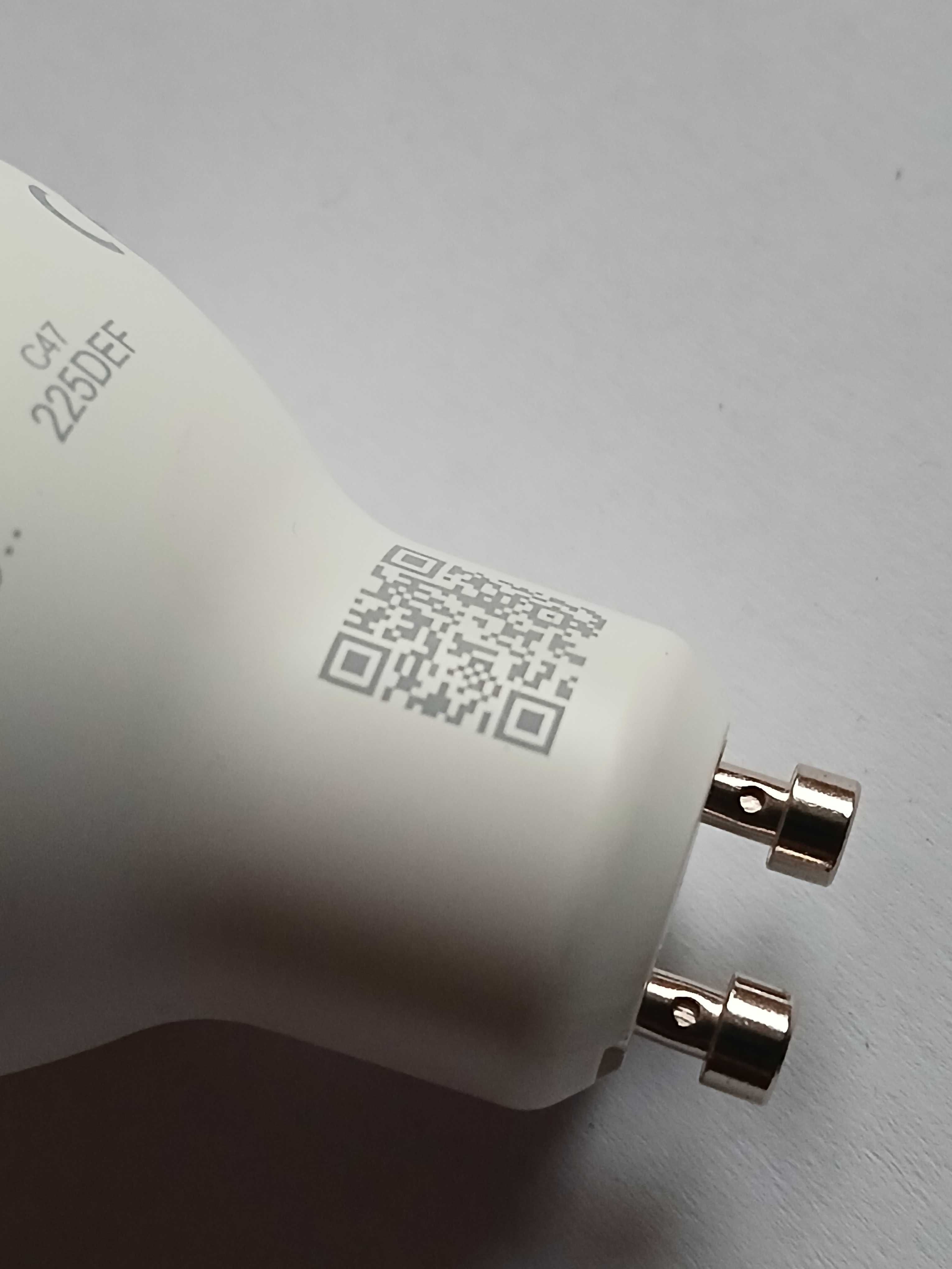 Żarówka LED Philips Hue White and Colour Ambiance GU10 400lm*bez pudeł
