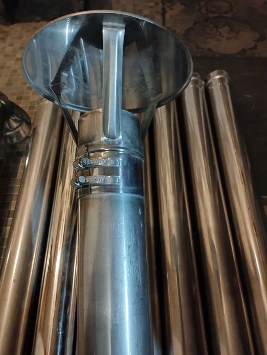 Wkład kominkowy firmy Darco