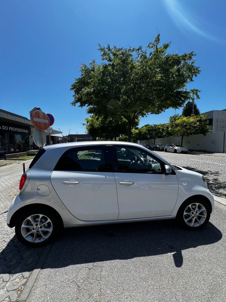Smart ForFour Eletrico 2019
