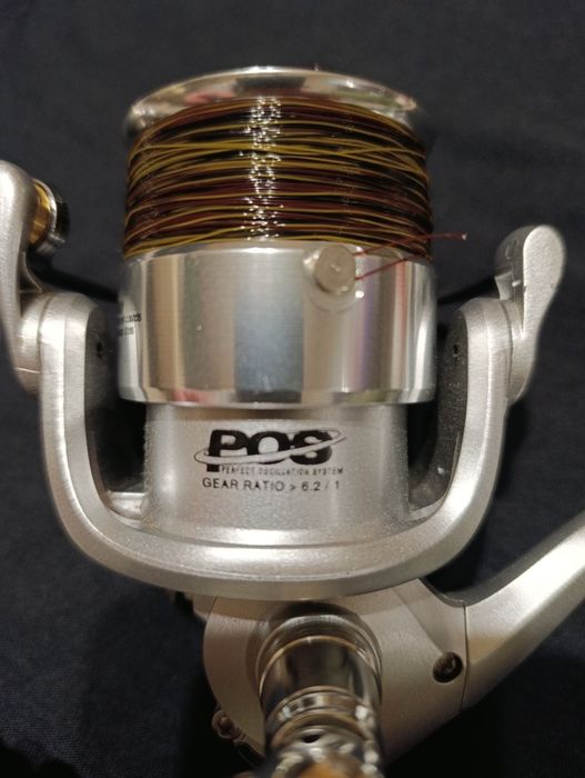 Kołowrotek PEZON -MICHEL