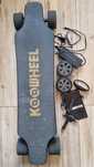 Longboard Deskorolka KooWheel