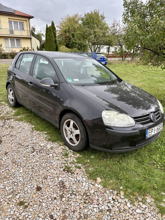 Vw golf V 2006r. 1.9 tdi CENA OSTATECZNA